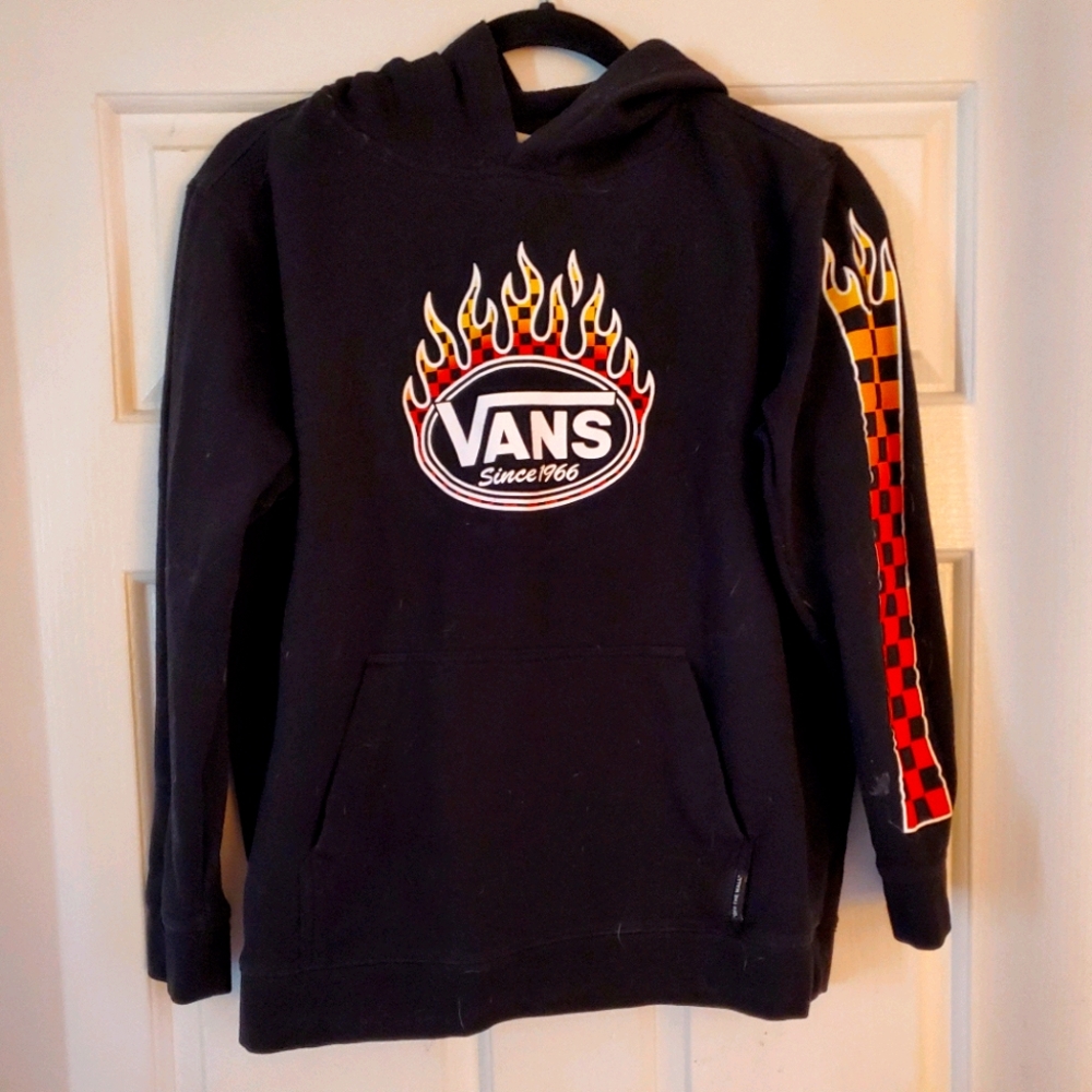 Vans Hooded Sweatshirt